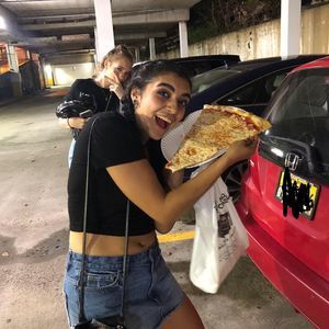 Meet your Posher, Hannah